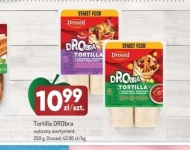Tortilla DRObra