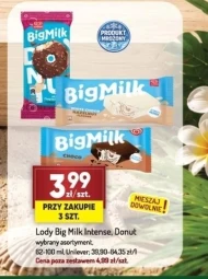 Lody Big Milk