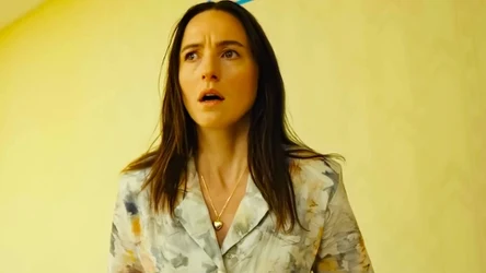 "Backrooms: Bez wyjścia"