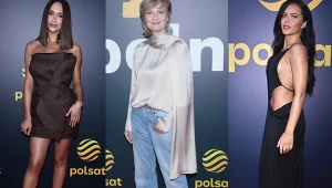 Plejada gwiazd na jesiennej ramówce Polsatu. Wszyscy zadali szyku