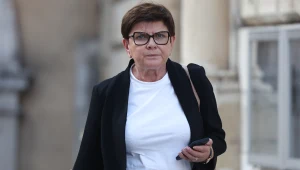 Beata Szydło została ukarana przez prokuraturę karą pieniężną