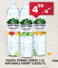 Napój Żywiec zdrój