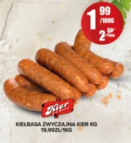 Kiełbasa Kier