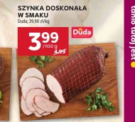 Szynka Duda