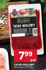 Tatar wołowy