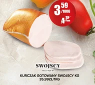 Kurczak gotowany Swojscy