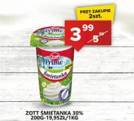Śmietanka Zott