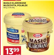 Masło klarowane Polmlek