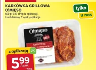Karkówka O!mięso