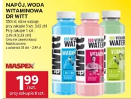 Napój witaminowy Dr Witt