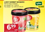 Sorbet Mio&rio