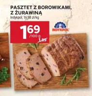 Pasztet Indykpol