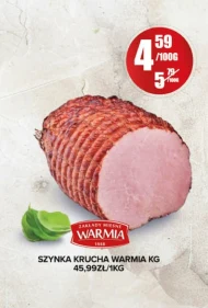 Szynka Warmia