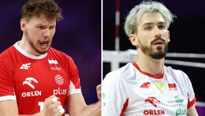 Kochanowski z medalem Ligi Narodów. Fornal pokazał zdjęcie z przyjacielem