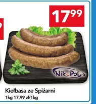 Kiełbasa Nik-Pol