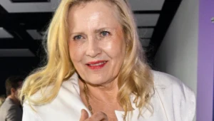 Szapołowska zadała szyku w olśniewającej kreacji. To hit wakacji