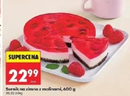 Sernik na zimno