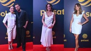Gwiazdy "halo tu polsat" promują jesienną ramówkę Polsatu
