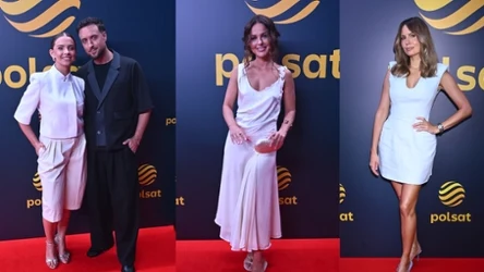Gwiazdy "halo tu polsat" promują jesienną ramówkę Polsatu