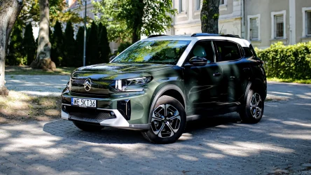 Citroen C3 Aircross jest oszczędny, dobrze wygląda i mieści siedem osób.