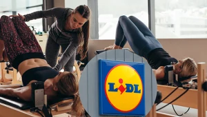 Lidl zaskoczył nietypową ofertą. Do kupienia są reformer do pilatesu i rakiety do padla