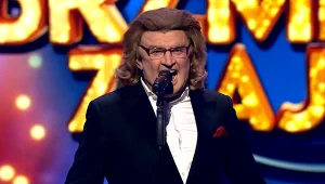 Brzozowski zaskoczył wszystkich na ramówce Polsatu. Wielkie wzruszenie