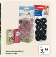 Worek na odchody