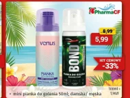 Pianka do golenia