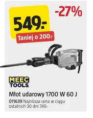 Ударний молоток Meec Tools