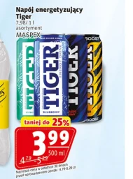 Napój Tiger