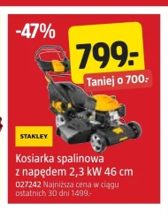 Kosiarka spalinowa Stanley
