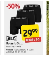 Bokserki Everlast