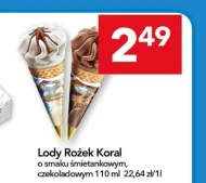 Lody Koral