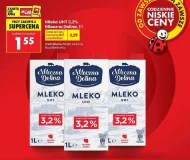 Mleko Mleczna Dolina