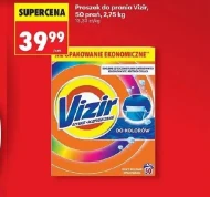 Proszek do prania Vizir