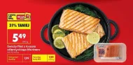 Filet z łososia Marinero