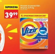 Proszek do prania Vizir