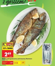 Pstrąg tęczowy Marinero