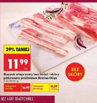 Boczek bez kości Kraina Mięs