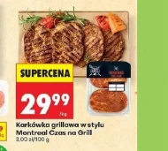 Karkówka Czas na grill