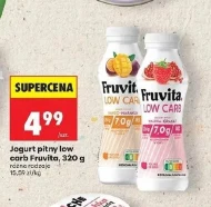 Jogurt pitny FruVita