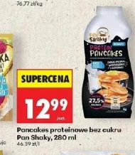 Pancakes Pan Shaky