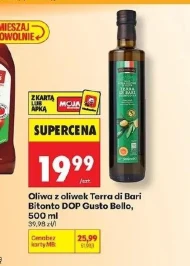 Oliwa z oliwek Gusto Bello
