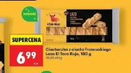 Ciasteczka El Toro Rojo