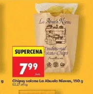 Chipsy La Abuela Nieves