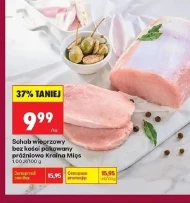 Schab bez kości Kraina Mięs