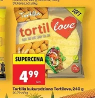 Tortilla Tortillove