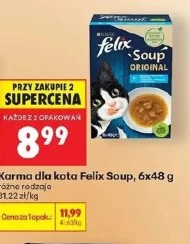 Karma dla kota Felix
