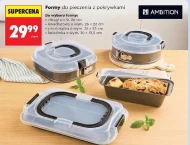 Forma do pieczenia Ambition