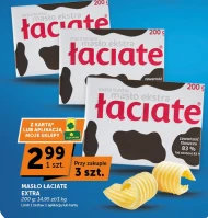 Masło Łaciate